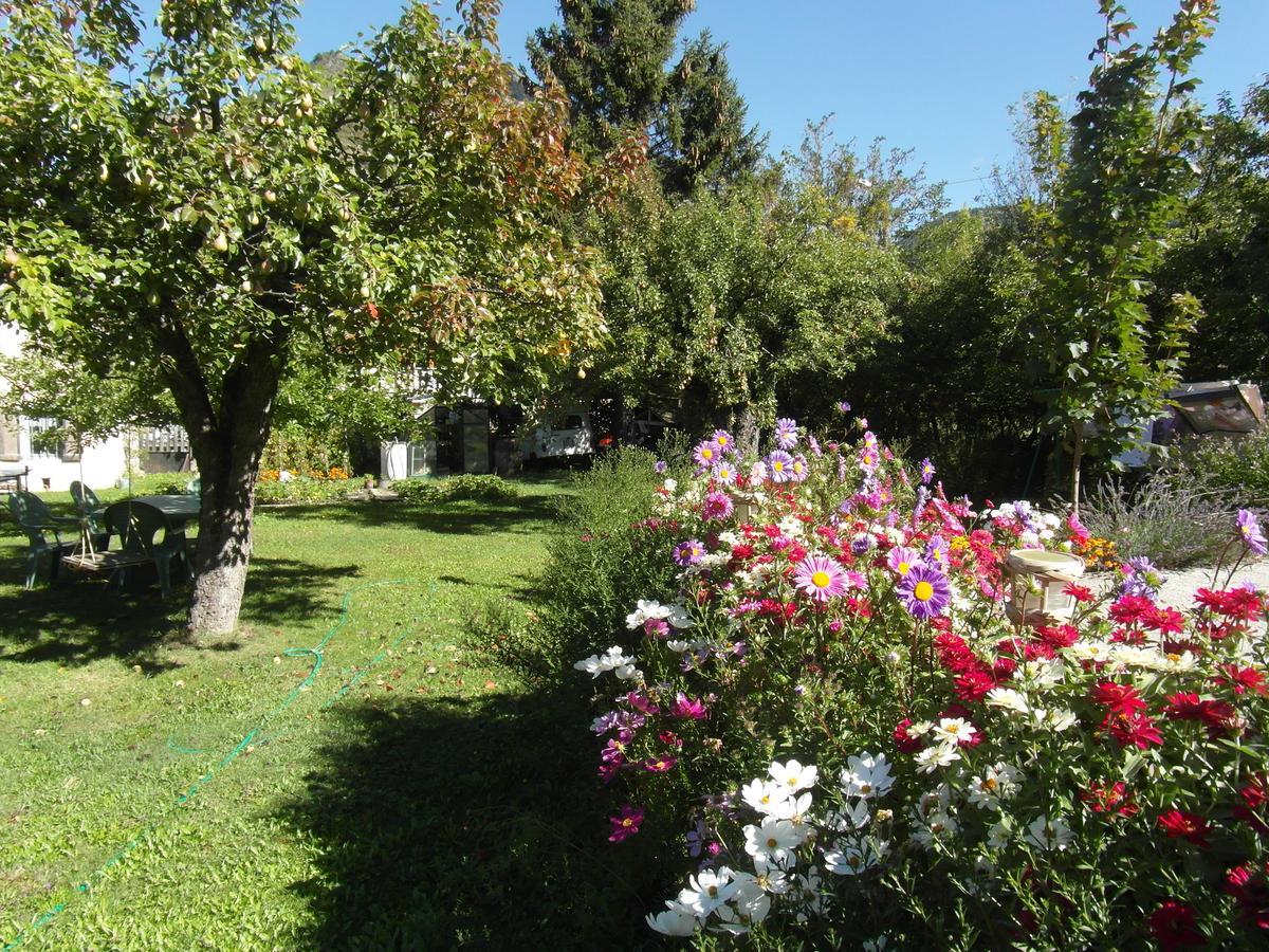Au Vieux Tilleul Bed & Breakfast Veynes Exterior foto